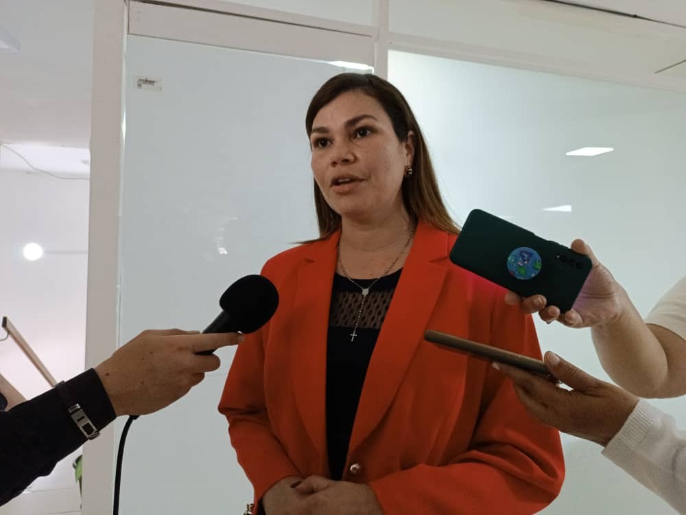 Diario Frontera, Frontera Digital,  LILIANA GUERRERO, CLEBM, Politica, ,Liliana Guerrero: informe de gestión 2022 refleja el trabajo de la Unidad 
impulsado desde el Clebm para beneficio de los merideños