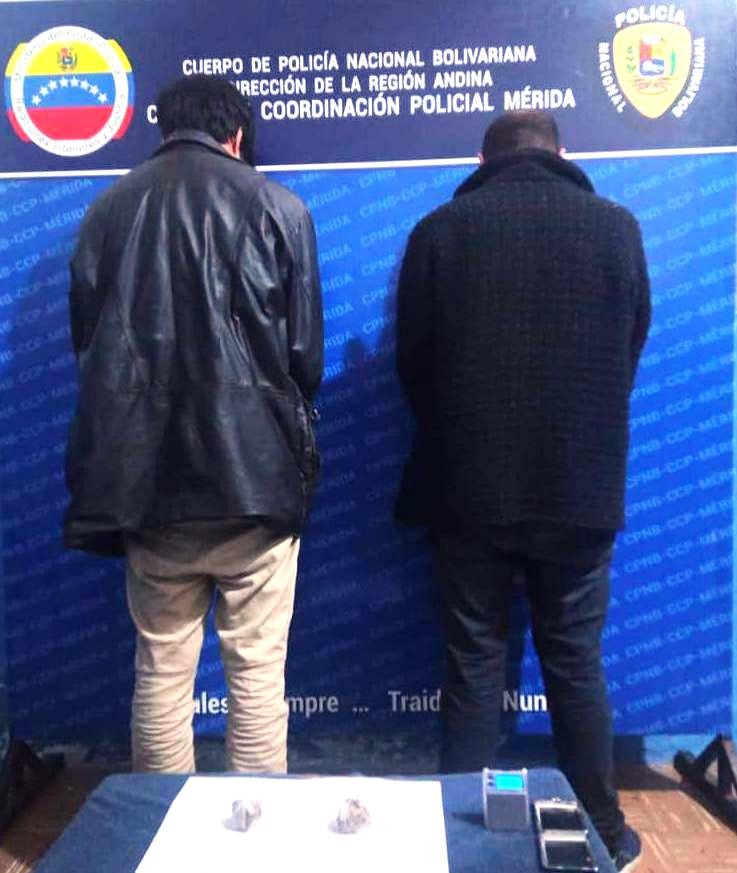 Diario Frontera, Frontera Digital,  PNB, Sucesos, ,PNB capturó a dos jóvenes con marihuana en Mérida