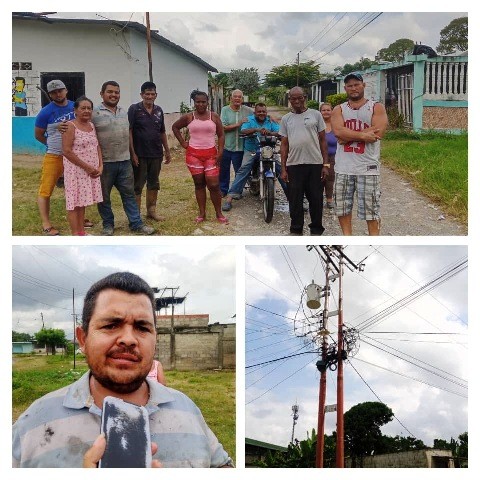 Diario Frontera, Frontera Digital,  EL MILAGRO DE EL VIGÍA, TRANSFORMADOR, El Vigía Panamericana, ,GOBIERNO MUNICIPAL COOPERÓ CON EL ARREGLO 
DE UN TRANSFORMADOR EN EL MILAGRO DE EL VIGÍA