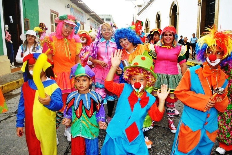 Diario Frontera, Frontera Digital,  DESFILE TOVAR, ALCALDÍA DE TOVAR, Mocoties, ,Espectacular desfile educativo, 
cultural y pedagógico recorrió las calles de Tovar
