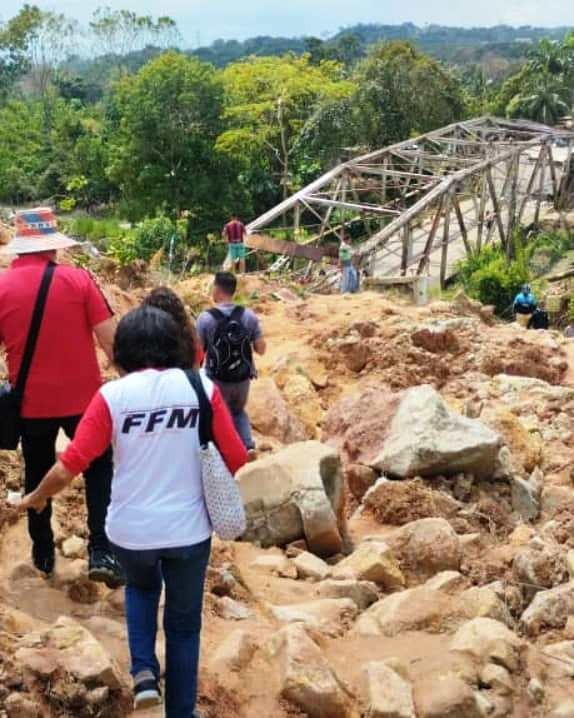 Diario Frontera, Frontera Digital,  ONIA, GOBIERNO DE MÉRIDA, ATENCIÓN SALUD, El Vigía Panamericana, ,Más de 500 personas recibieron atención médica en Onia