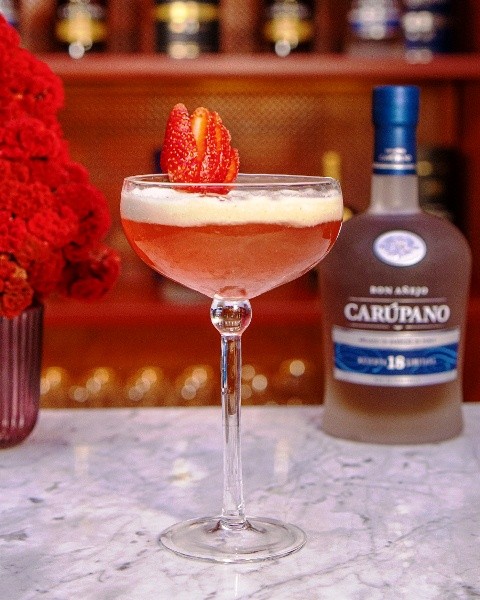 Diario Frontera, Frontera Digital,  RON CARÚPANO, Entretenimiento, ,Este 14 de febrero, saborea el amor con Ron Carúpano