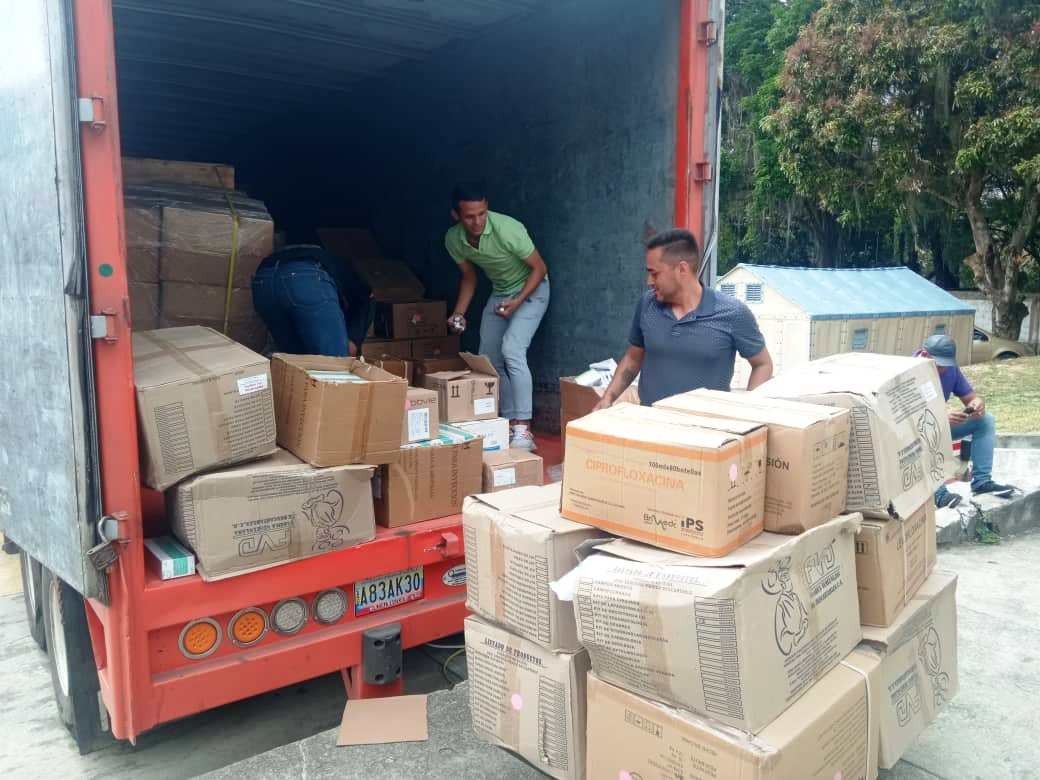 Diario Frontera, Frontera Digital,  MEDICAMENTOS, Salud, ,El MPPS envía más medicamentos para Mérida