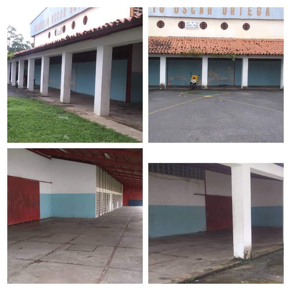 Diario Frontera, Frontera Digital,  gimnasio Oscar Ortega, DEPORTISTAS, EL VIGÍA, El Vigía Panamericana, ,DEPORTISTAS SOLICITAN ATENCIÓN GUBERNAMENTAL
PARA EL GIMNASIO OSCAR ORTEGA DE EL VIGÍA