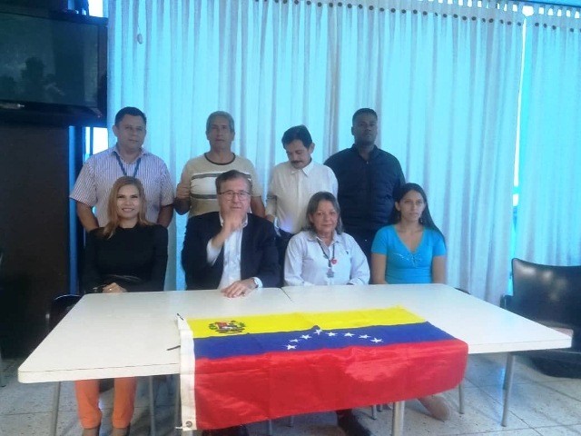Diario Frontera, Frontera Digital,  CÉSAR PÉREZ VIVAS, El Vigía Panamericana, ,EL GOBIERNO VA PRETENDER  COLOCAR UN CANDIDATO 
PARA DIVIDIR A LA OPOSICIÓN EN LA ELECCIÓN PRIMARIA