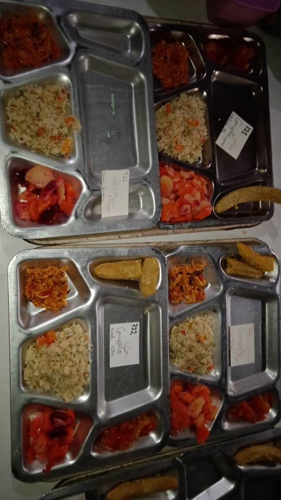 Diario Frontera, Frontera Digital,  IAHULA, Salud, ,Iahula mejora aporte nutricional para sus pacientes