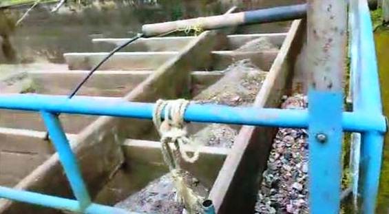 Diario Frontera, Frontera Digital,  RÍO CAÑA BRAVA, RÍO LA RONCONA, RÍO CACIQUE, DIQUES TOMA ALBERTO ADRIANI, ACUEDUCTO EL VIGÍA, El Vigía Panamericana, ,Aguas de Mérida mantiene labor para recuperar 
diques toma en el municipio Alberto Adriani
