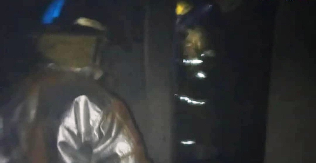 Diario Frontera, Frontera Digital,  JOVEN CON QUEMADIRAS, LA PALMITA, VIVIENDA INCENDIO, Sucesos, ,Joven resultó con quemaduras de primer grado 
tras originarse incendio en vivienda en La Palmita