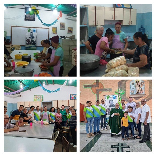 Diario Frontera, Frontera Digital,  Fundación José Dolores Molina Rivas, El Vigía Panamericana, ,Fundación José Dolores Molina Rivas arribó
a su noveno aniversario en El Vigía