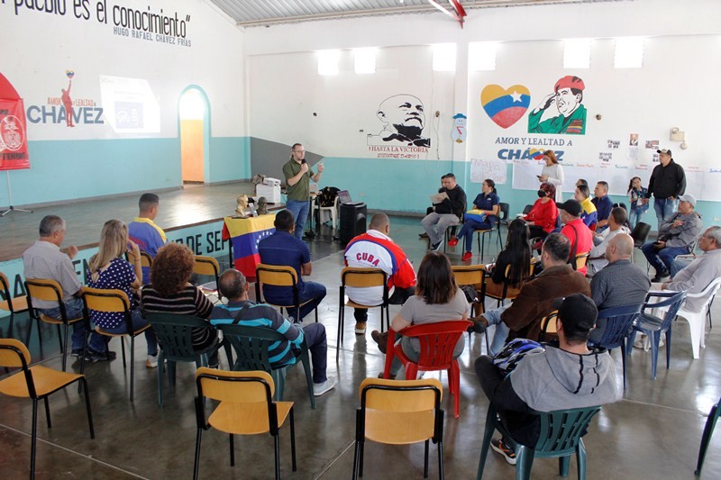Diario Frontera, Frontera Digital,  AN, PARLAMENTARISMO DE CALLE, Politica, ,Consejos comunales participaron 
en Jornada de Parlamentarismo de Calle