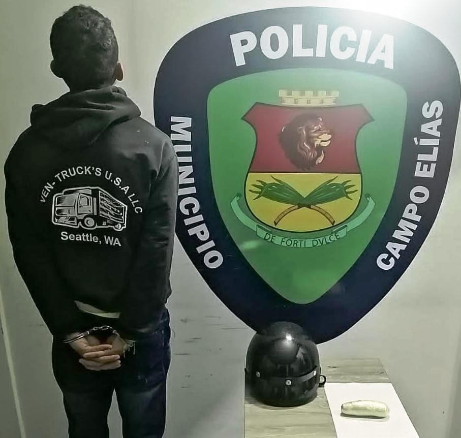 Diario Frontera, Frontera Digital,  joven con droga, pan de azúcar, mérida, Sucesos, ,Detuvieron a un joven con cocaína en Pan de Azúcar