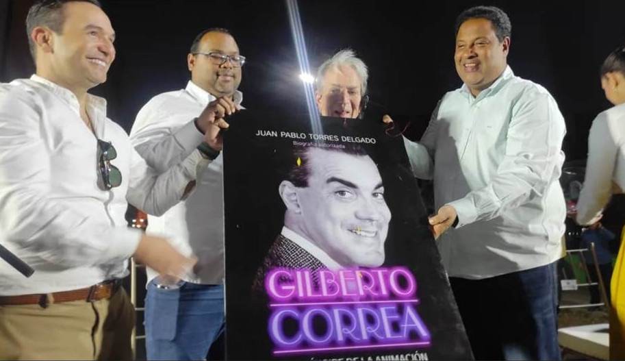 Diario Frontera, Frontera Digital,  GILBERTO CORREA, Farándula, ,Alcaldía de Maracaibo bautiza la calle 72 con el nombre de Gilberto Correa