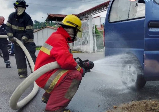 Diario Frontera, Frontera Digital,  CONDUCTOR HERIDO, EL VIGÍA, Sucesos, ,CONDUCTOR RESULTÓ CON QUEMADURAS DE PRIMER 
GRADO AL INCENDIARSE SU VEHÍCULO EN EL VIGÍA