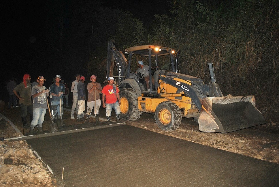 Diario Frontera, Frontera Digital,  La Jabonera en Tovar, gmvv, alcaldía de tovar, Mocoties, ,Casi lista construcción de vía hacia La Jabonera en Tovar