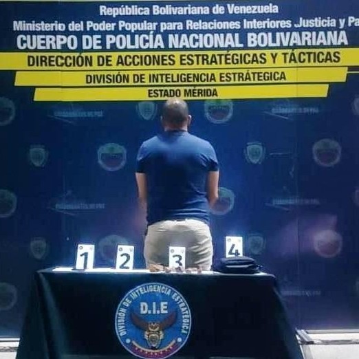 Diario Frontera, Frontera Digital,  PNB, URANIO, Sucesos, ,PNB capturó a un hombre con uranio