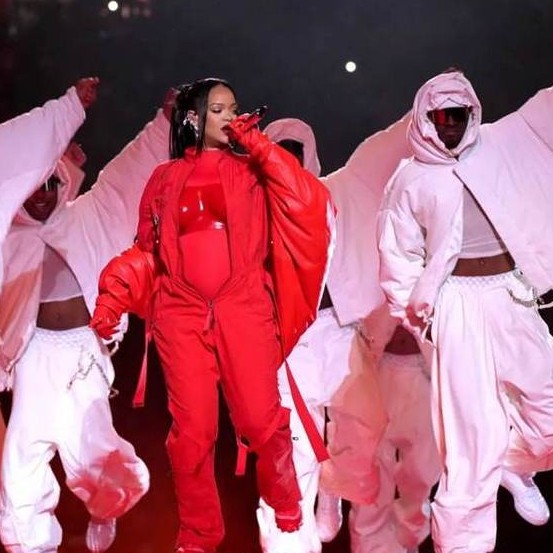 Diario Frontera, Frontera Digital,  Rihanna, Super Bowl 2023, Deportes, ,Rihanna y su aparición en el Super Bowl 2023: 
así fue su presentación en el medio tiempo