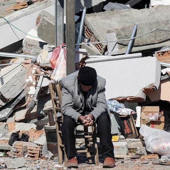 Diario Frontera, Frontera Digital,  TURQUÍA, SIRIA, Internacionales, ,Más de 35 000 fallecidos en los terremotos de Turquía y Siria