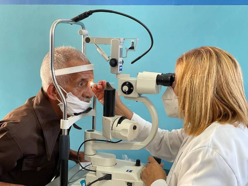 Diario Frontera, Frontera Digital,  pacientes con cataratas, GOBIERNO DE MÉRIDA, Salud, ,Ejecutivo regional brindó atención a 1066 pacientes con cataratas
