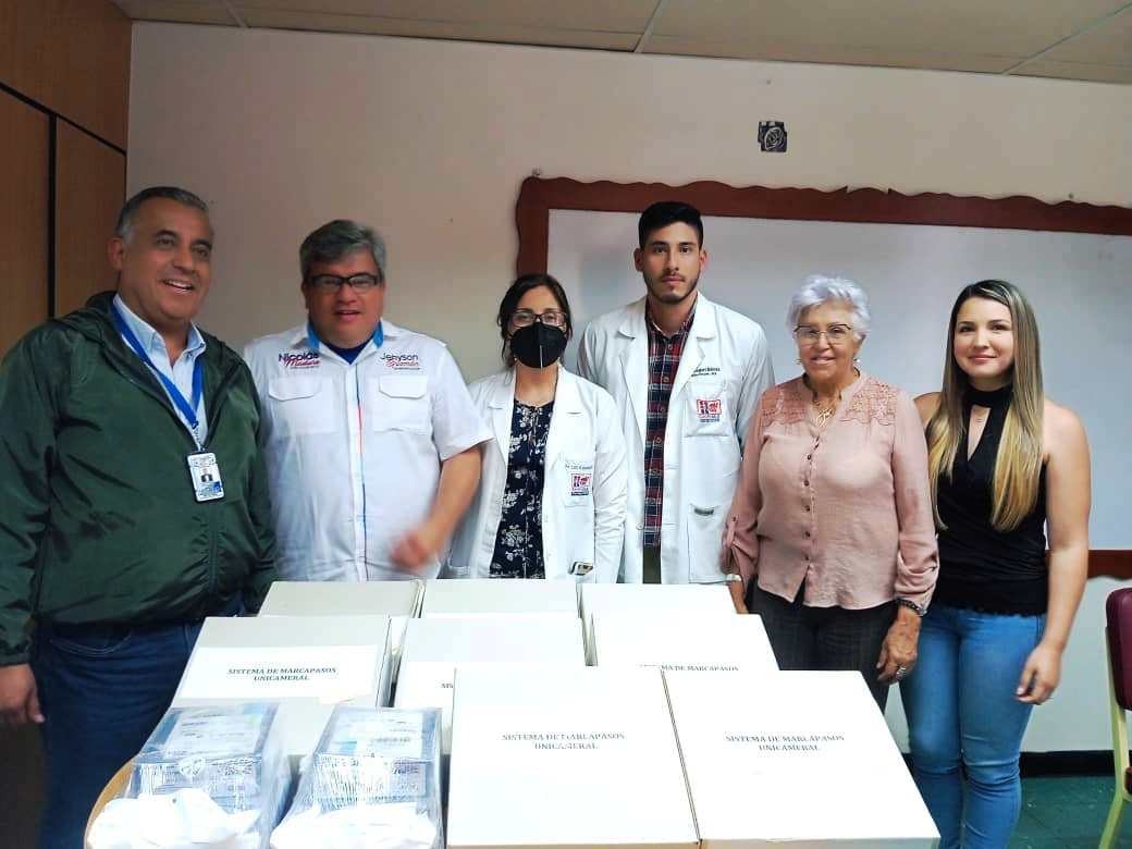 Diario Frontera, Frontera Digital,  MARCAPSOS, IAHULA, MÉRIDA, MPPS, Salud, ,MPPS envió 10 marcapasos para pacientes del Iahula
