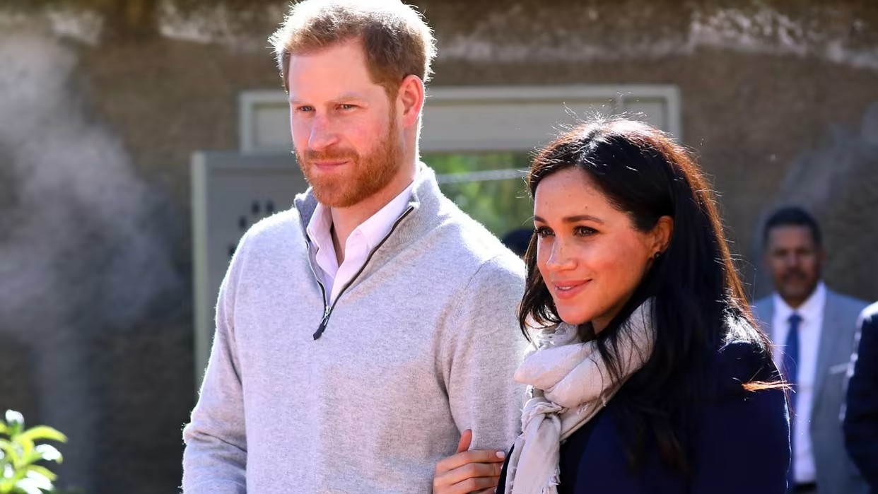 Diario Frontera, Frontera Digital,  Enrique y Meghan, Farándula, ,El príncipe Enrique y Meghan fueron invitados 
a asistir a la coronación de Carlos III