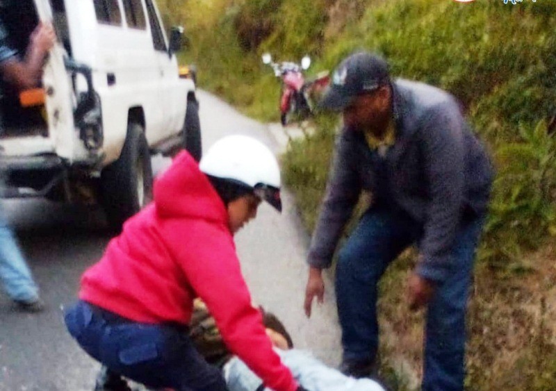 Diario Frontera, Frontera Digital,  arrollado, lesionado, arrollado, Sucesos, ,Ciudadano lesionado graves
tras ser arrollado en Santo Domingo