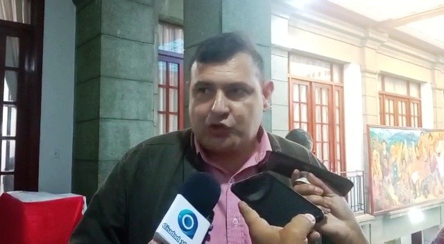 Diario Frontera, Frontera Digital,  ALEXIS RAMÍREZ, EXGOBERNADOR DE MÉRIDA, Politica, ,Alexis Ramírez: "Lamento mucho que la administración actual 
me haga una persecución política"