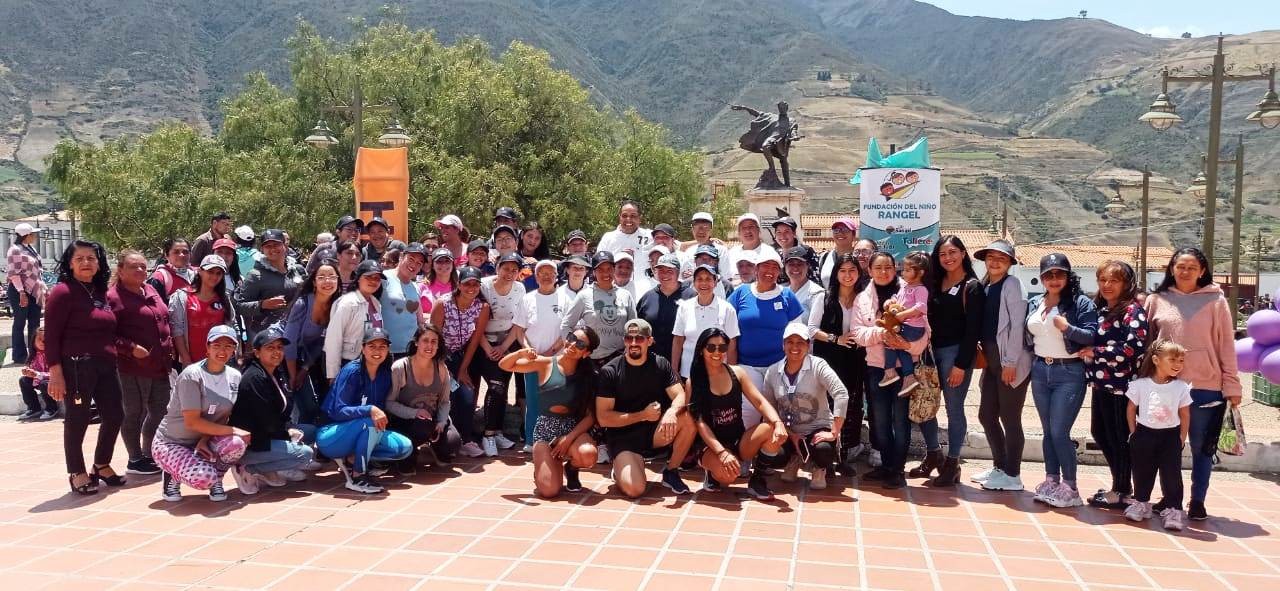 Diario Frontera, Frontera Digital,  Alcaldía de Rangel, día de la mujer, Páramo, ,Alcaldía de Rangel conmemoró el día de la mujer con actividades recreativas