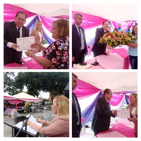 Diario Frontera, Frontera Digital,  DFÍA DE LA MUJER, CONCEJO MUNICIPAL ALBERTO ADRIANI, El Vigía Panamericana, ,140 mujeres vigienses fueron homenajeada en sesión
especial por el Concejo Municipal en su día