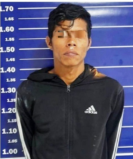 Diario Frontera, Frontera Digital,  CICPC EL VIGÍA, Sucesos, ,Cicpc capturó a joven apodado “El Flaco”
 en el barrio San Isidro de El Vigía