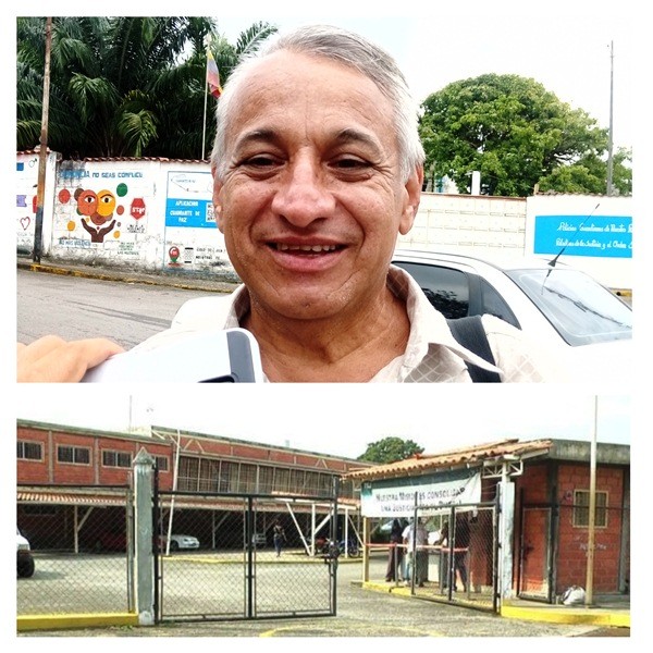 Diario Frontera, Frontera Digital,  GERMÁN CASTELLANOS, El Vigía Panamericana, ,Comisión Presidencial del Sistema de Justicia debería abocarse
al mejoramiento de la justicia en El Vigía y Mérida