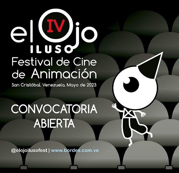 Diario Frontera, Frontera Digital,  Festival de animación El Ojo iluso, VILLAFRAZ, Entretenimiento, ,Festival de animación El Ojo iluso 
invita a creativos a su convocatoria 2023