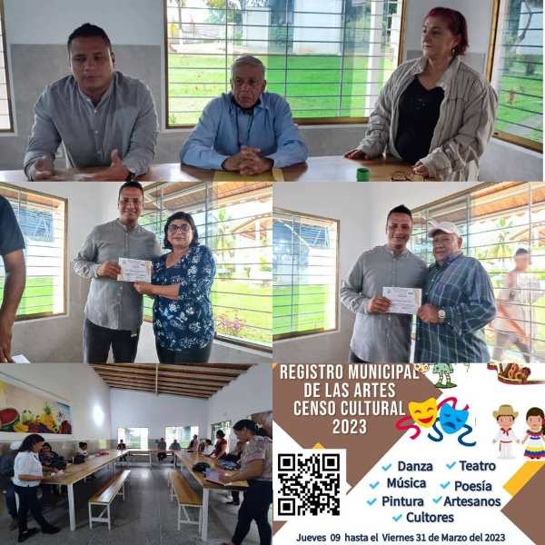 Diario Frontera, Frontera Digital,  Abierto censo para artistas y cultores, EL VIGÍA, MUNICIPIO ALBERTO ADRIANI, MÈRIDA, MÈRIDA, El Vigía Panamericana, ,Abierto censo para artistas y cultores de El Vigía en el Iamcaa