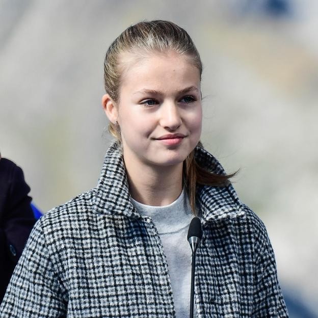 Diario Frontera, Frontera Digital,  PRINCESA LEONOR, ESPAÑA, Farándula, ,Del Internado en Gales a la Academia Militar: 
La Princesa Leonor de España enfrenta un nuevo desafío