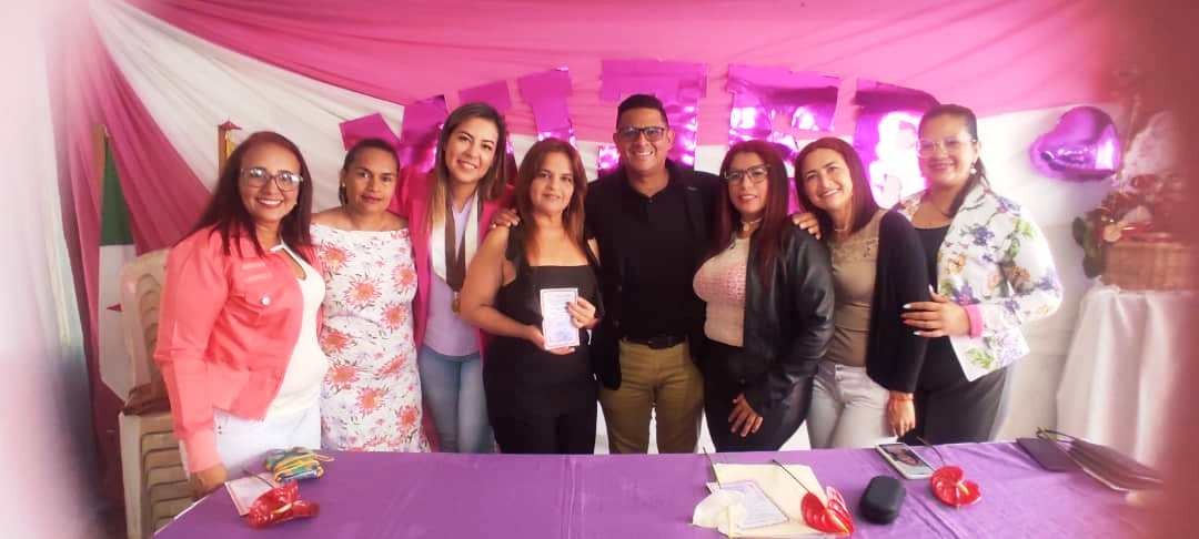 Diario Frontera, Frontera Digital,  Celebraron Día de la Mujer, Celebraron Día de la Mujer, CONCEJO MUNICIPAL DE ANTONIO PINTO SALINAS, ALCALDÍA DE ANTONIO PINTO SALINAS, Mocoties, ,Alcaldía Bolivariana y Concejo Municipal 
en Antonio PInto Salinas Celebraron Día de la Mujer