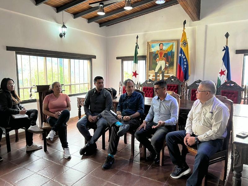 Diario Frontera, Frontera Digital,  ALEXIS JOSÉ PAPARONI, PRIMERO JUSTICIA, Politica, ,En Guaraque se sigue apostando por Venezuela