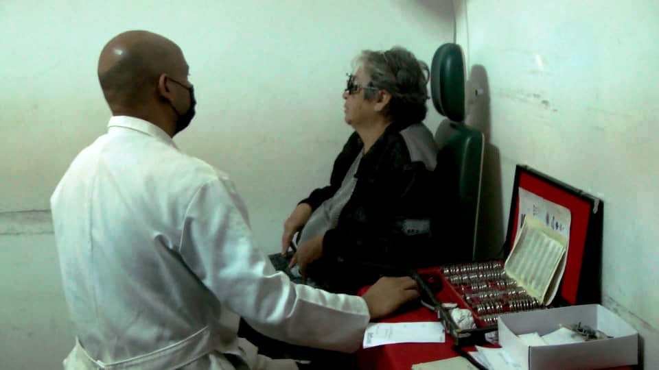Diario Frontera, Frontera Digital,  Plan Salud en Mérida, 85 consultas oftalmológicas, Salud, ,Plan Salud en Mérida ha brindado 85 consultas oftalmológicas