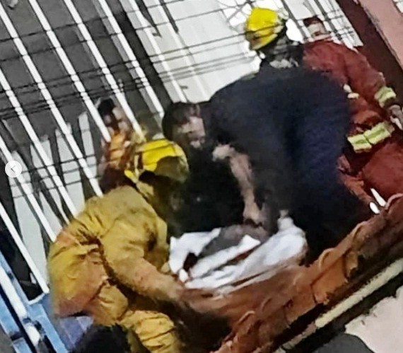 Diario Frontera, Frontera Digital,  SUICIDIO, Sucesos, ,Cicpc indaga fallecimiento de ciudadano
quien provocó incendio ante del suicidio en Mérida