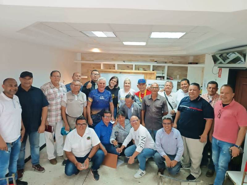 Diario Frontera, Frontera Digital,  Asolovi, El Vigía Panamericana, ,Locutores de El Vigía crearon su gremio: Asolovi