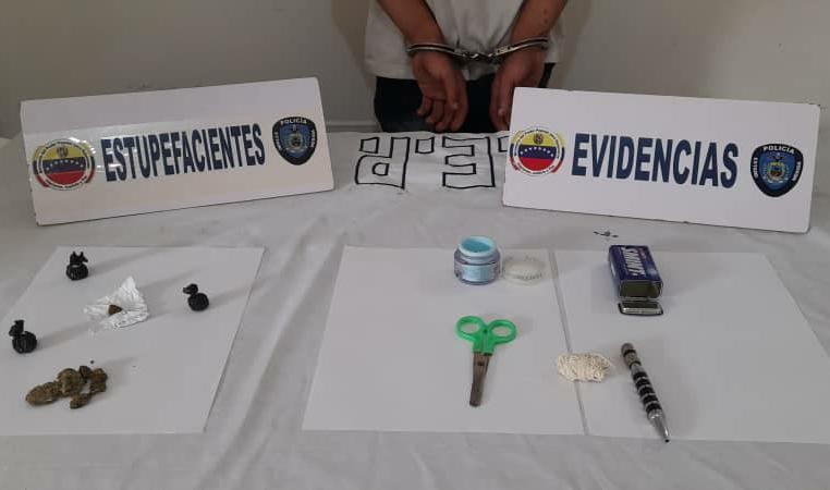Diario Frontera, Frontera Digital,  Polimérida, Sucesos, ,Polimérida apresó a un adolescente con droga 
y por agredir a su progenitora