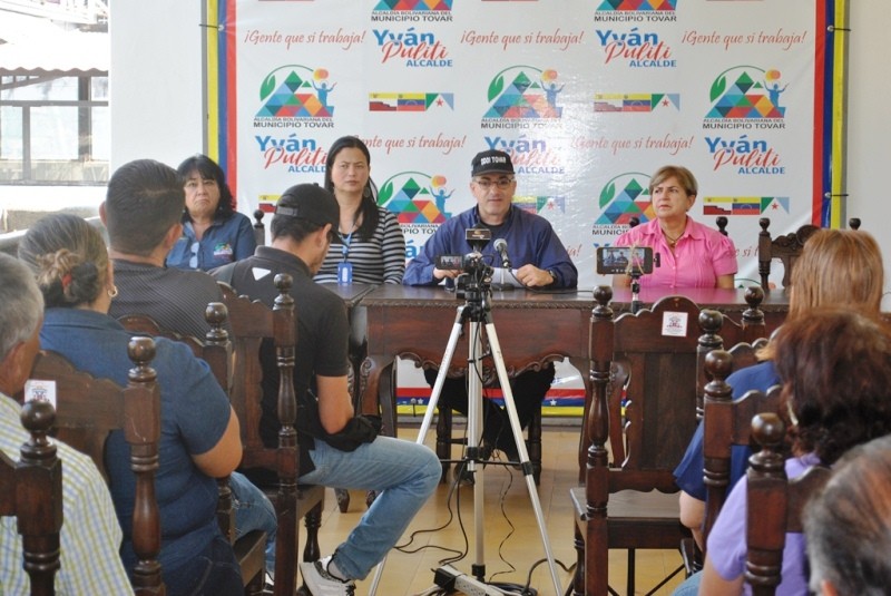Diario Frontera, Frontera Digital,  Intervenciones quirúrgicas en oftalmológia, ALCALDÍA DE TOVAR, GOBIERNO DE MÉRIDA, Mocoties, ,Gobernación y Alcaldía trabajan de la mano