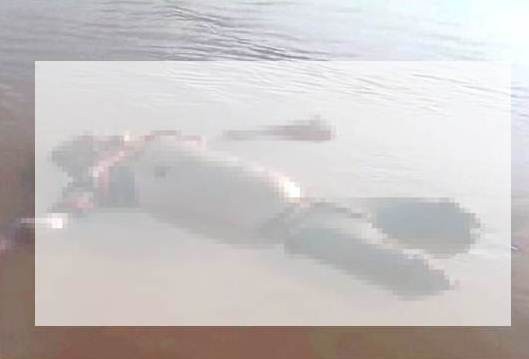 Diario Frontera, Frontera Digital,  FALLECIDO, RIO ESCALANTE, E STADO ZULIA, Sucesos, ,Localizan ciudadano en avanzado estado 
de descomposición y flotando en el río Escalante