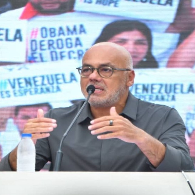 Diario Frontera, Frontera Digital,  JORGE RODRÍGUEZ, AN, Nacionales, ,Gobierno venezolano advierte que no firmará acuerdos 
hasta que levanten todas las sanciones