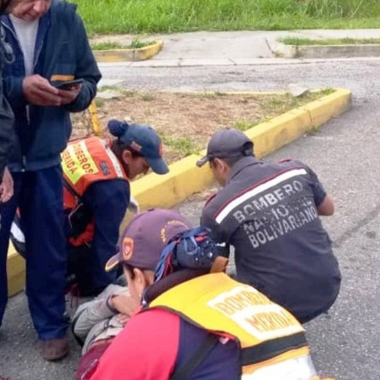 Diario Frontera, Frontera Digital,  COLISIÓN, Sucesos, ,Colisión entre dos motos resultaron 
dos lesionados en Mérida