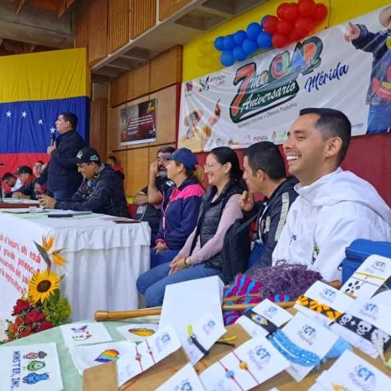 Diario Frontera, Frontera Digital,  ALCALDE JESÚS ARAQUE, Regionales, ,Alcalde Jesús Araque acompañó celebración del séptimo aniversario de los CLAP