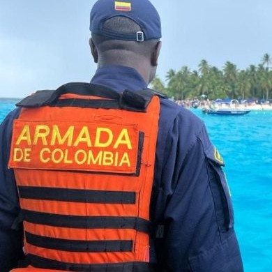 Diario Frontera, Frontera Digital,  ARMADA DE COLO0MBIA, MIGRANTES, SAN ANDRÉS, ARMADA DE COLOMBIA, Internacionales, ,Rescataron a 30 migrantes venezolanos en la isla de San Andrés