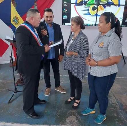 Diario Frontera, Frontera Digital,  Alcalde Alberto Suárez, alcade de caracciolo parra y olmedo, El Vigía Panamericana, ,Alcalde Alberto Suárez rindió memoria y cuenta 
de gestión 2022 en Caracciolo Parra Y Olmedo