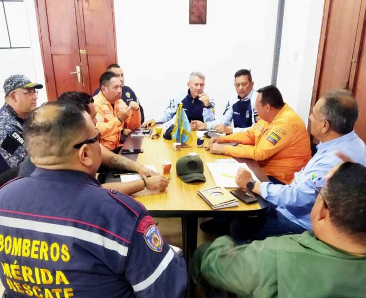 Diario Frontera, Frontera Digital,  PALMARITO FEST 2023, El Vigía Panamericana, ,Autoridades garantizan seguridad durante el "Palmarito Fest 2023"