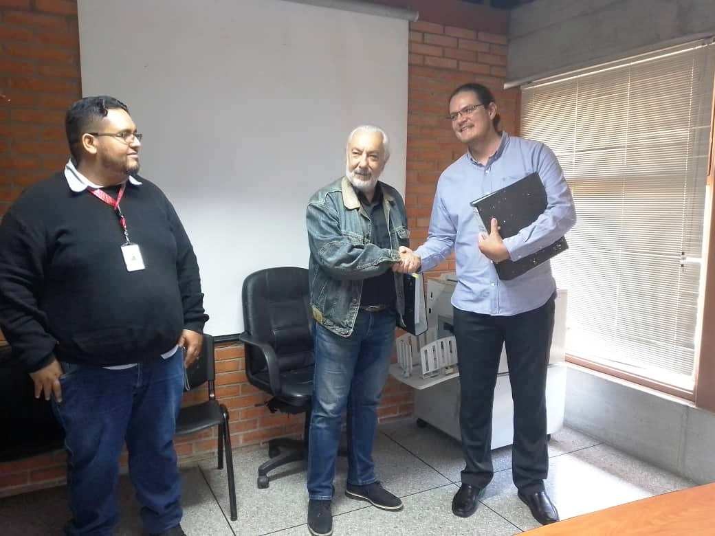 Diario Frontera, Frontera Digital,  CIDA, Tecnología, ,El Centro de Investigaciones de Astronomía tiene nuevo presidente