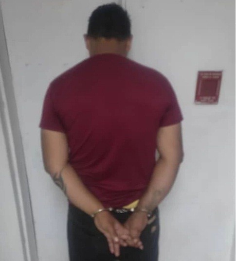 Diario Frontera, Frontera Digital,  CAPTURADO, POLICÍA DE MÉRIDA, AVENIDA 16, Sucesos, ,Policía capturó a un ciudadano solicitado 
por robo agravado en Portuguesa desde 2015