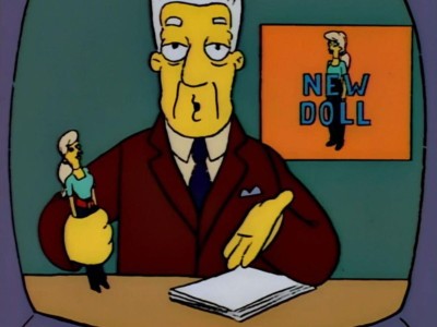 Diario Frontera, Frontera Digital,  LOS SIMPSON, DONALD TRUMP, Farándula, ,Los Simpson predicen el arresto de Trump 
en medio del furor por la película “Barbie”